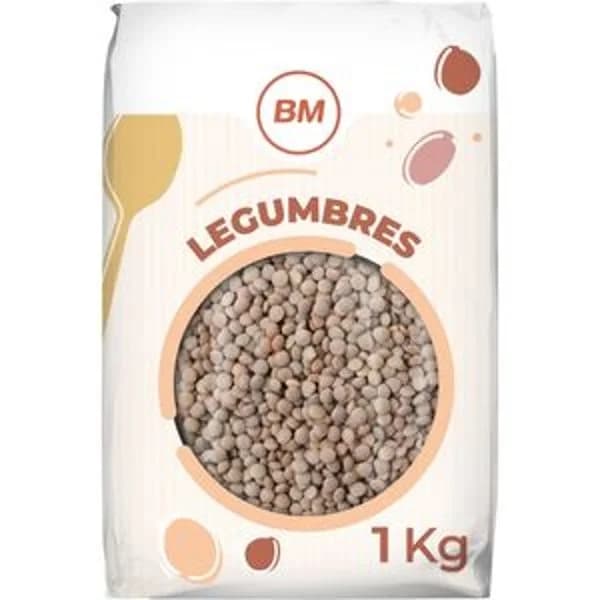 Lenteja pardina 1 kg - 1 kg - Imagen del producto en Findit