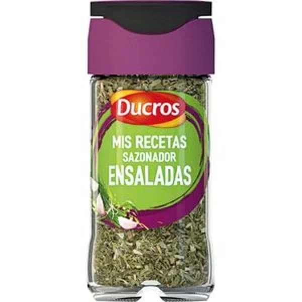 Sazonador de ensaladas 18 g - 1 ud - Imagen del producto en Findit