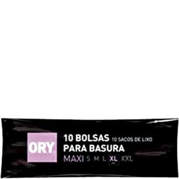 Bolsa de basura 85x105 10 unidades - 9.82 ud - Imagen del producto en Findit