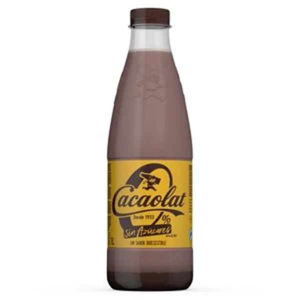 Batido de chocolate 0% 1 l - 1 l - Imagen del producto en Findit
