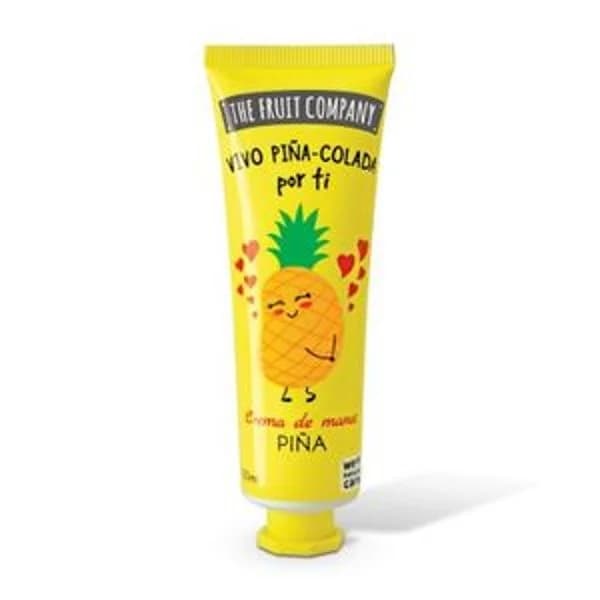 Crema de manos piña 50ml - 1 ud - Imagen del producto en Findit