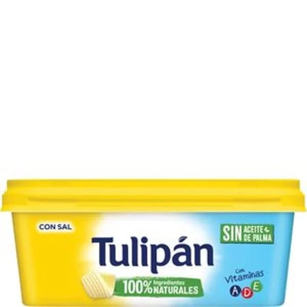 Margarina con sal 250 g - 0.22 kg - Imagen del producto en Findit