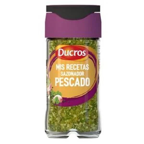 Sazonador de pescados 40 g - 0.04 kg - Imagen del producto en Findit