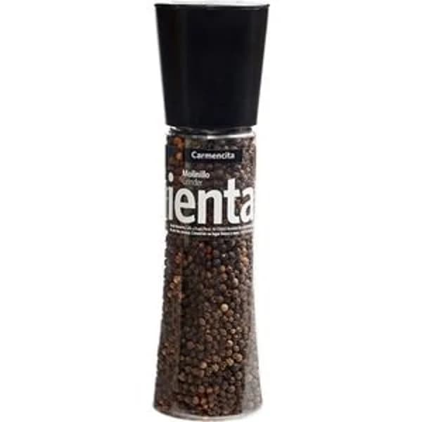 Molinillo gigante de pimienta negra en frasco - 0.19 kg - Imagen del producto en Findit