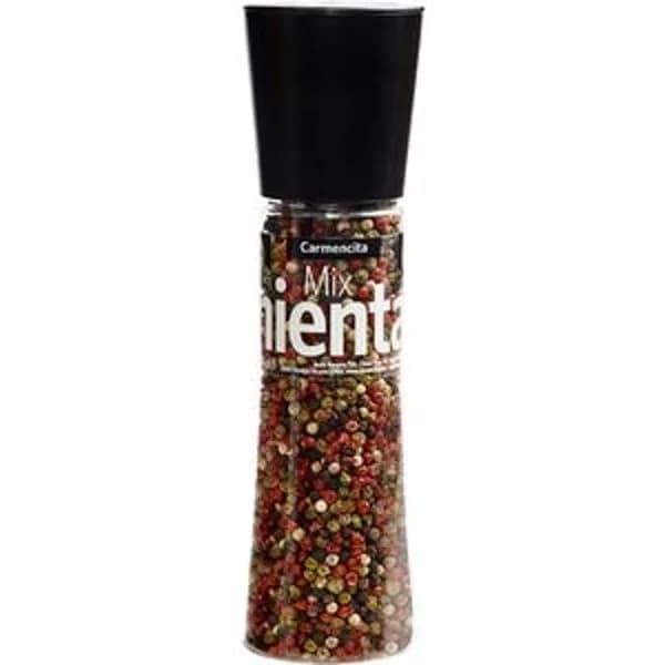 Molinillo gigante de mix de pimientas en frasco - 0.15 kg - Imagen del producto en Findit