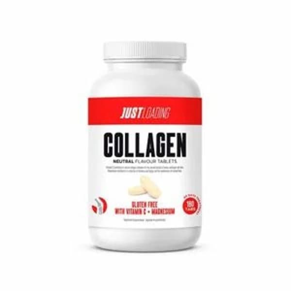 Colágeno con vitamina C y magnesio 180 unidades - 0.14 kg - Imagen del producto en Findit