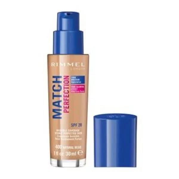 Base maquillaje tono 400 - 1 ud - Imagen del producto en Findit