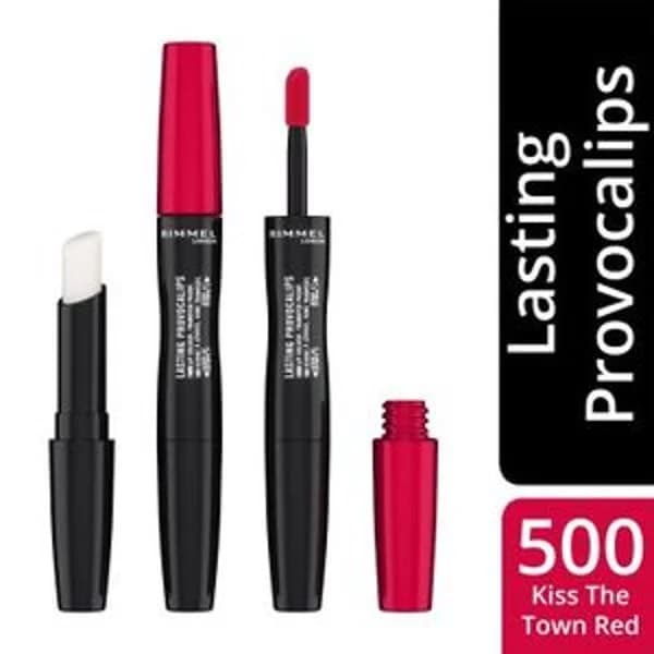 Pintalabios Provocalips Kiss the town red - 1 ud - Imagen del producto en Findit