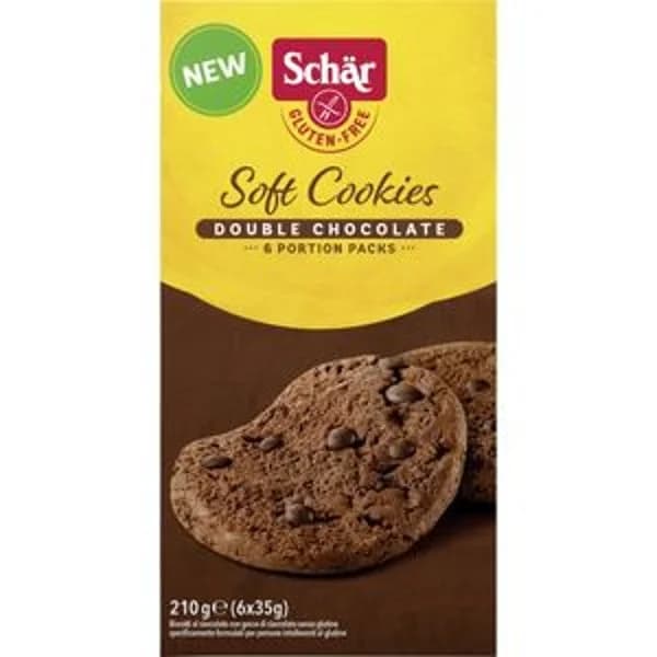 Galletas sin gluten 210 g - 0.21 kg - Imagen del producto en Findit