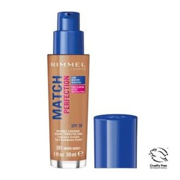 Base de maquillaje tono 301 - 1 ud - Imagen del producto en Findit