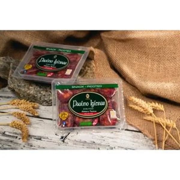 Chorizo de Zamora extra picante 120 gr - 0.12 kg - Imagen del producto en Findit