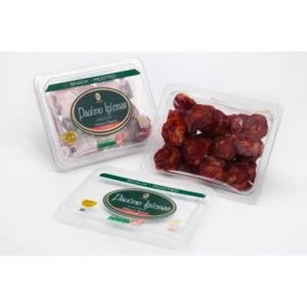 Chorizo de Zamora extra dulce 120 gr - 0.12 kg - Imagen del producto en Findit
