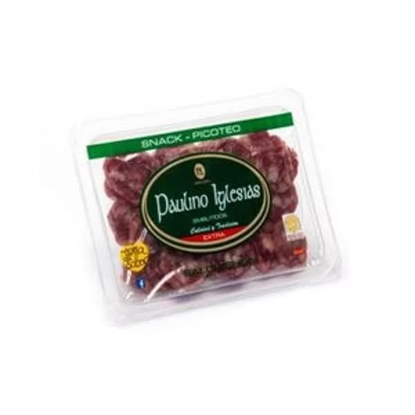 Salchichón de Zamora extra 120 gr - 0.12 kg - Imagen del producto en Findit