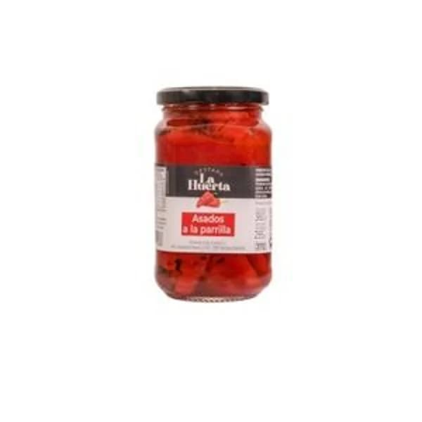 Pimiento del piquillo extra asado 360 g - 0.3 kg - Imagen del producto en Findit