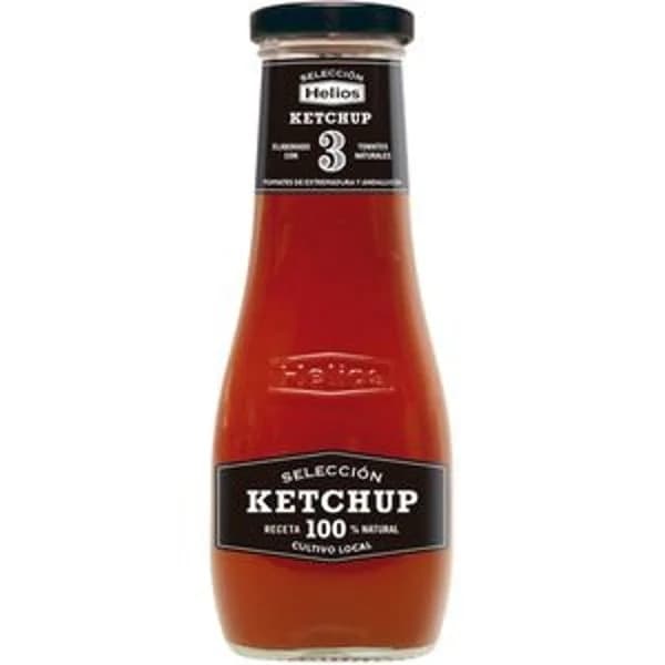 Ketchup 330 g - 0.33 kg - Imagen del producto en Findit