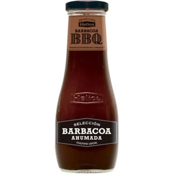 Salsa barbacoa 340 g - 0.34 kg - Imagen del producto en Findit