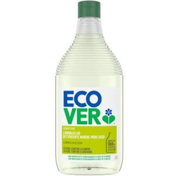 Lavavajillas a mano limón y aloe vera 450 ml - 0.45 l - Imagen del producto en Findit