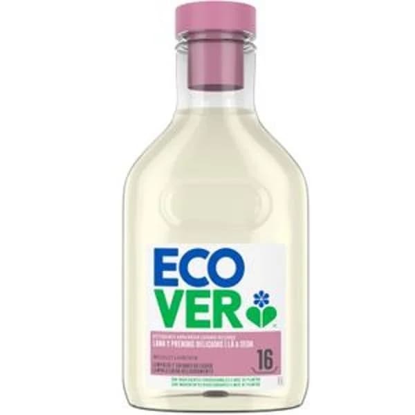 Detergente líquido prendas delicadas 16 lavados - 1.5 l - Imagen del producto en Findit