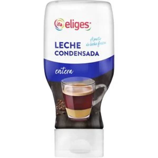 Leche condensada 450 g - 0.45 kg - Imagen del producto en Findit