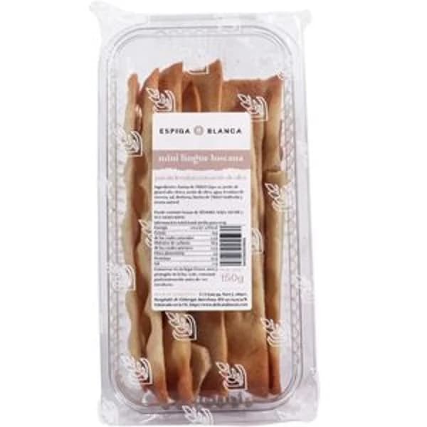 Mini lingue 150 g - 0.15 ud - Imagen del producto en Findit