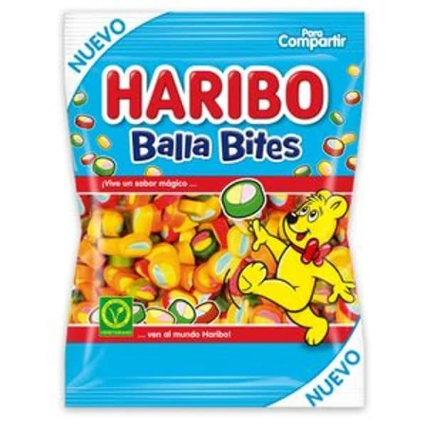 Gominolas balla bites 150 g - 0.15 kg - Imagen del producto en Findit