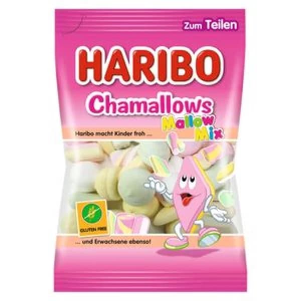 Gominolas chamallows mix 175 g - 0.18 kg - Imagen del producto en Findit