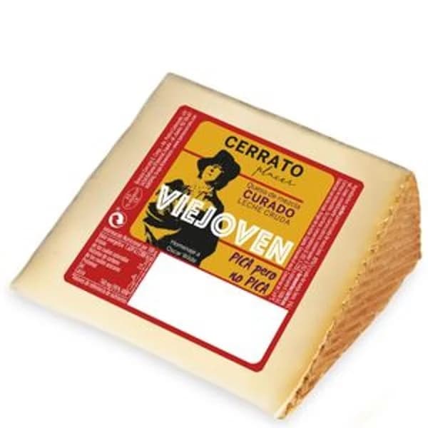 Queso curado viejoven 200 g - 0.2 kg - Imagen del producto en Findit