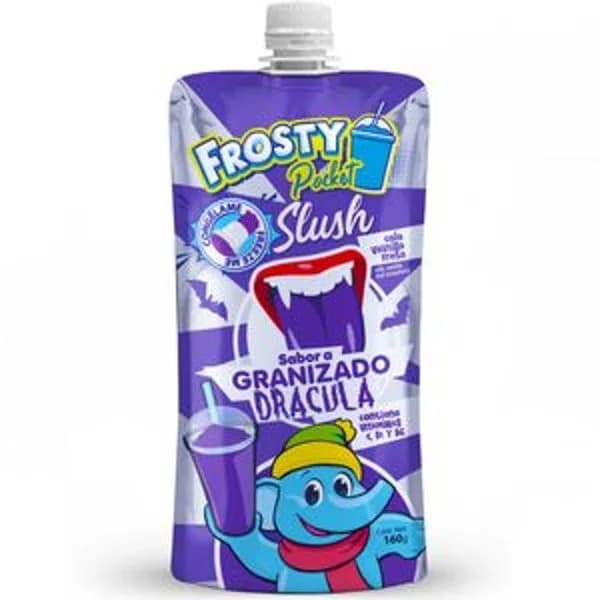 Granizado dracula 160 g - 0.16 kg - Imagen del producto en Findit