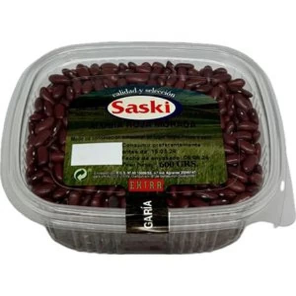 Alubia roja 600 g - 0.6 kg - Imagen del producto en Findit