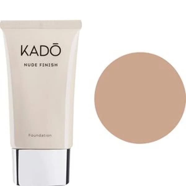 Maquillaje Nude finish Natural tono medio - 1 ud - Imagen del producto en Findit