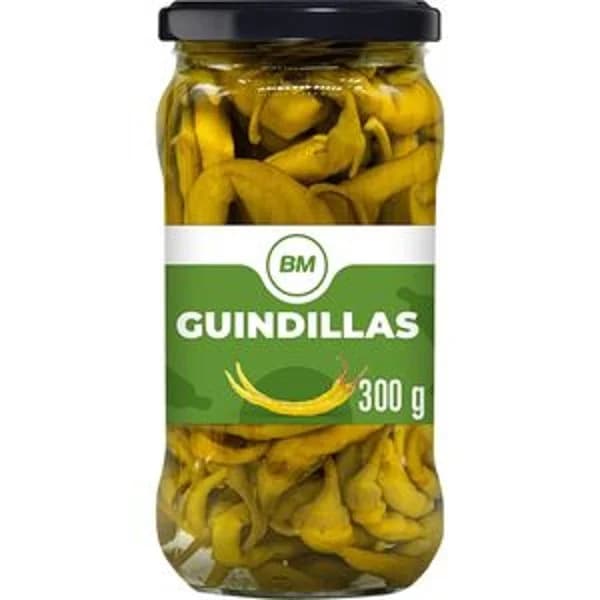 Guindilla 300 g - 0.12 kg - Imagen del producto en Findit
