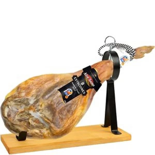 Jamón de Teruel pieza de 7- 7,5 kg - 1 ud - Imagen del producto en Findit