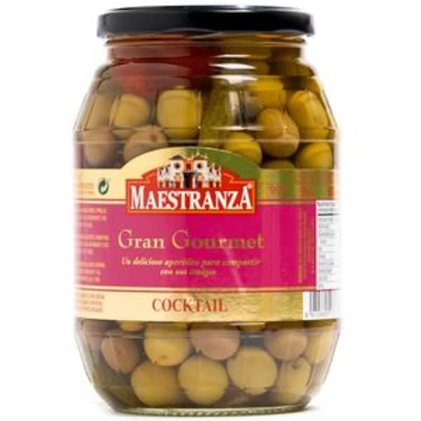 Coktail 950 g - 1 ud - Imagen del producto en Findit