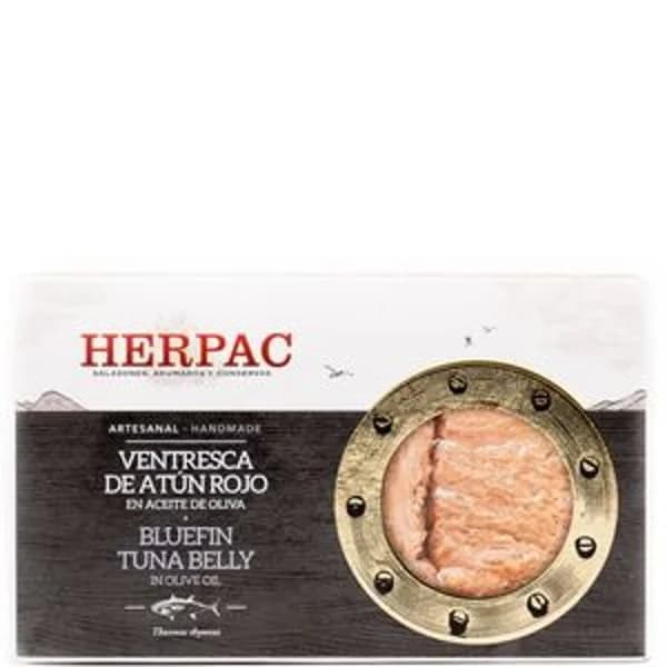 Ventresca de atún rojo 125 g - 1 ud - Imagen del producto en Findit