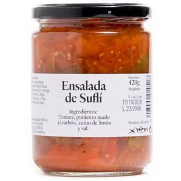 Ensalada de Sufli 420 g - 1 ud - Imagen del producto en Findit