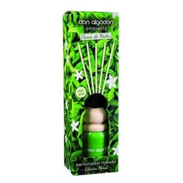 Ambientador Don Algodón Dama de Noche Mikado - 1 ud - Imagen del producto en Findit