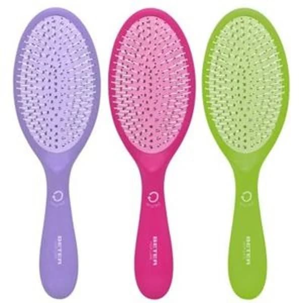 Cepillo de pelo neumático grande base extraible - 1 ud - Imagen del producto en Findit