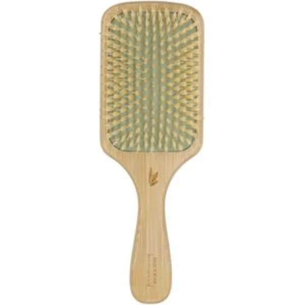 Cepillo de madera con cerda de nylon - 1 ud - Imagen del producto en Findit