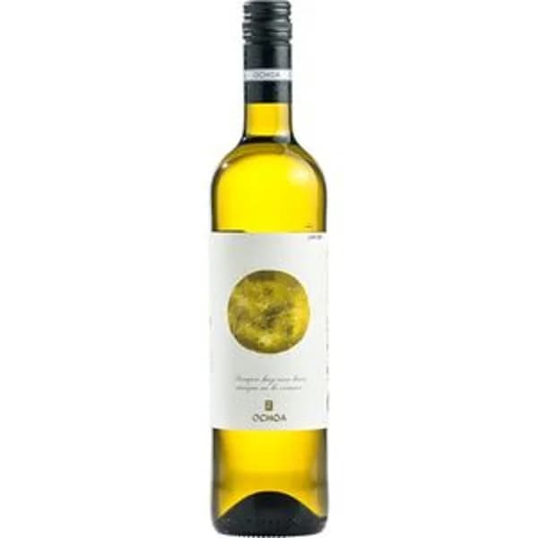 Vino blanco D.O. Navarra 0,75 cl - 0.75 l - Imagen del producto en Findit