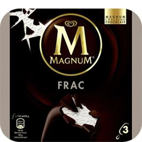 Helado Bombón Frac - 0.33 l - Imagen del producto en Findit