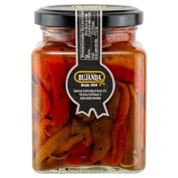 Pimiento de Najera en tiras 275 g - 0.21 kg - Imagen del producto en Findit
