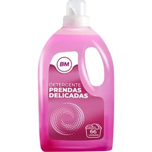 Detergente líquido ropa delicada 50 lavados - 50 ud - Imagen del producto en Findit