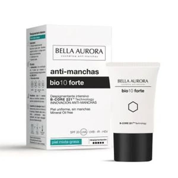 Crema facial despigmentante piel mixta grasa 20 ml - 0.02 l - Imagen del producto en Findit