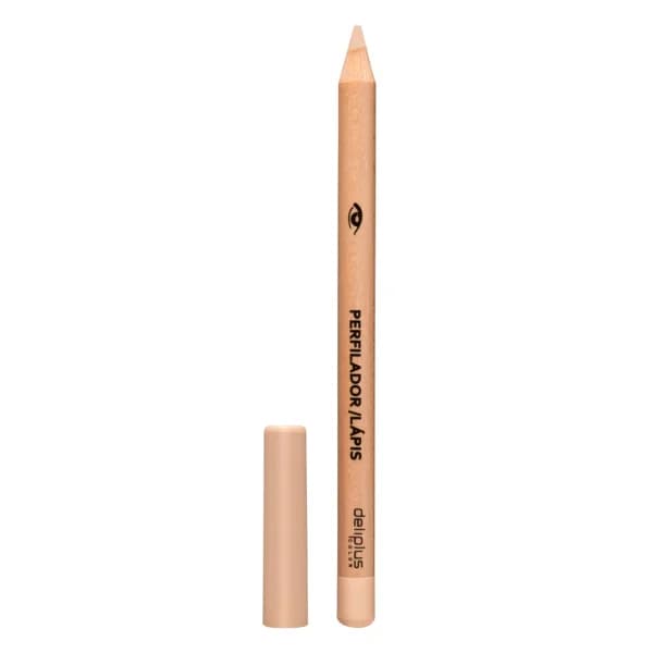 Perfilador de ojos Deliplus 06 beige - 1 ud - Imagen del producto en Findit