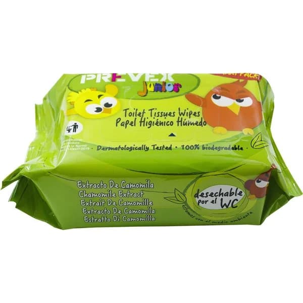 Papel Higiénico Infantil - 92.5 ud - Imagen del producto en Findit