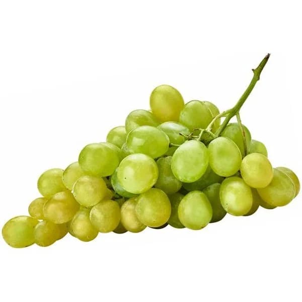 Uva blanca, al peso, compra mínima 500 g - 0.5 kg - Imagen del producto en Findit