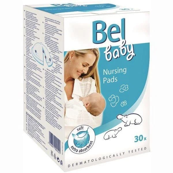 Discos de lactancia BEL BABY, paquete 30 uds - 1 ud - Imagen del producto en Findit