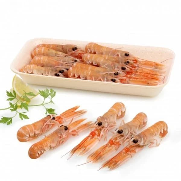Cigala pequeña 500 g - 0.5 kg - Imagen del producto en Findit