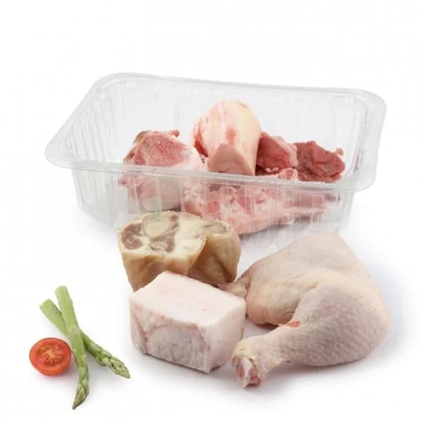 Arreglo de Puchero Completo Carrefour El Mercado 900 g aprox - 0.9 kg - Imagen del producto en Findit