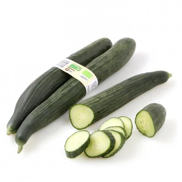Pepino ecológico Carrefour Bio 700 g - 0.7 kg - Imagen del producto en Findit